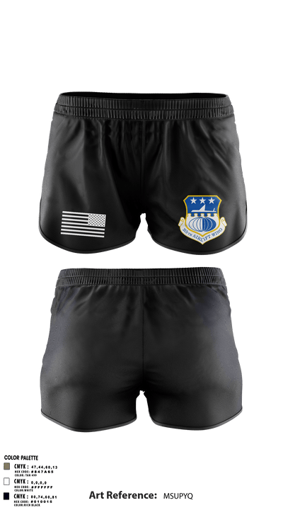 315th Airlift Wing/315th Maintenance Group 82634422 Track Shorts - 51