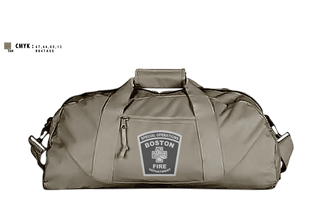 Duffle Bag, Boston Fire Department Engine-42, , Teamtime, Team time, sublimation, custom sports apparel, team uniforms, spirit wear, spiritwear, sports uniforms, custom shirts, team store, custom team store, fundraiser sports, apparel fundraiser