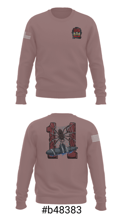 TOCRON-11 34379737 Crew Neck Sweatshirt - 7