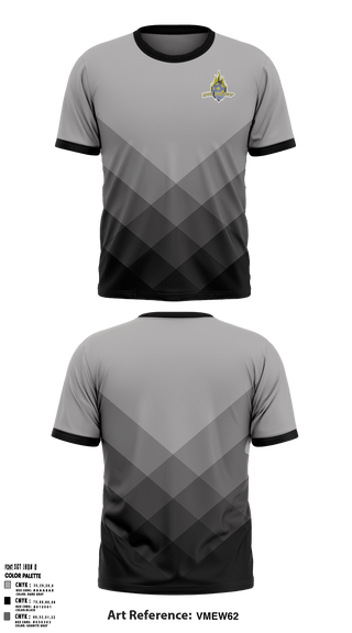 Short Sleeve Performance Shirt, DA HEAT FC, Spirit Store, Teamtime, Team time, sublimation, custom sports apparel, team uniforms, spirit wear, spiritwear, sports uniforms, custom shirts, team store, custom team store, fundraiser sports, apparel fundraiser