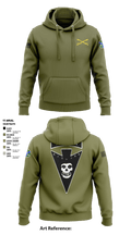 3/278 Armored Calvary Regiment 57774458 Hoodie - 9