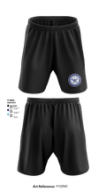 SDC-Cables 96659915 Athletic Shorts With Pockets - 1