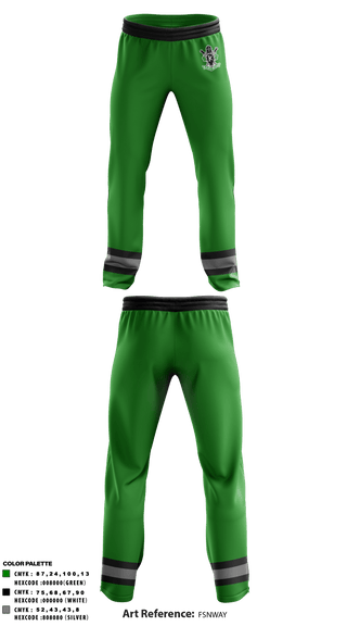 Sweatpants, Kentwood High School Golf, Golf, Teamtime, Team time, sublimation, custom sports apparel, team uniforms, spirit wear, spiritwear, sports uniforms, custom shirts, team store, custom team store, fundraiser sports, apparel fundraiser