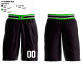 St Pauls Evangelical Lutheran School 11687523 Mens Basketball Shorts - 2