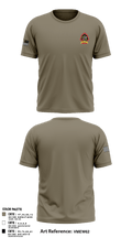 2nd battalion 2nd marines 56567651 Short Sleeve Performance Shirt - 1