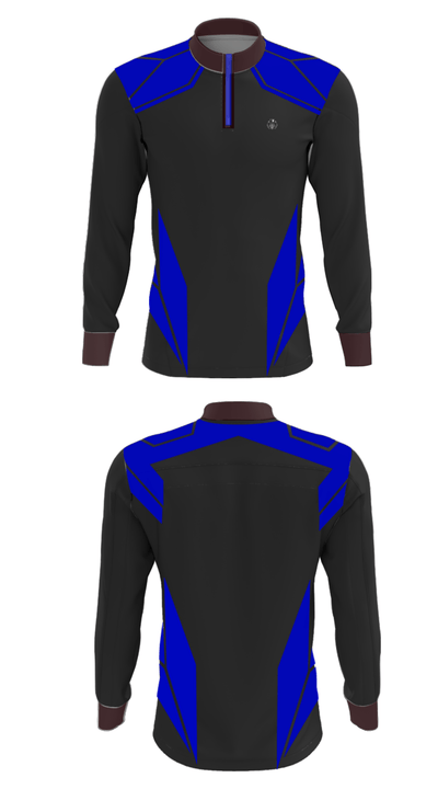 RSS Pueblo 70093991 Quarter Zip Jacket - 32