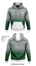 Kennesaw Mountain High School Rifle 35351199 Hoodie - 3