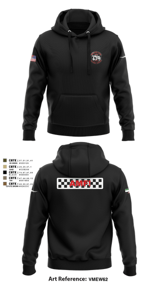 Hoodie, , Air Force, Teamtime, Team time, sublimation, custom sports apparel, team uniforms, spirit wear, spiritwear, sports uniforms, custom shirts, team store, custom team store, fundraiser sports, apparel fundraiser
