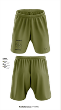 CHROMITE 96964112 Athletic Shorts With Pockets - 4