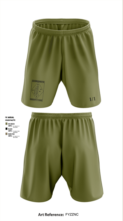 CHROMITE 96964112 Athletic Shorts With Pockets - 4