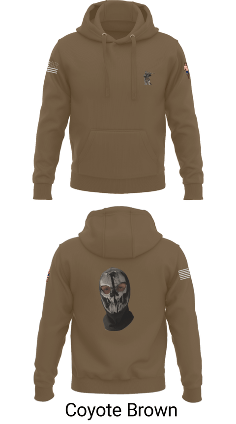 Hoodie, , Army, Teamtime, Team time, sublimation, custom sports apparel, team uniforms, spirit wear, spiritwear, sports uniforms, custom shirts, team store, custom team store, fundraiser sports, apparel fundraiser