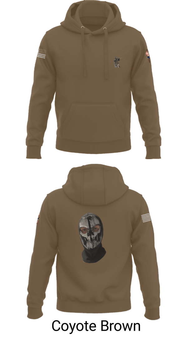 Hoodie, , Army, Teamtime, Team time, sublimation, custom sports apparel, team uniforms, spirit wear, spiritwear, sports uniforms, custom shirts, team store, custom team store, fundraiser sports, apparel fundraiser