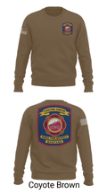 Canyon Creek Rural Fire District 51909217 Crew Neck Sweatshirt - 8
