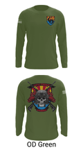 Student Holds Co. 51086881 Long Sleeve Performance Shirt - 16