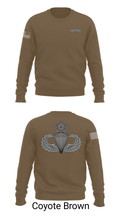 165th Quartermaster 50925110 Crew Neck Sweatshirt - 8