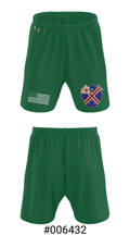Krakens 72213128 Athletic Shorts With Pockets - 25