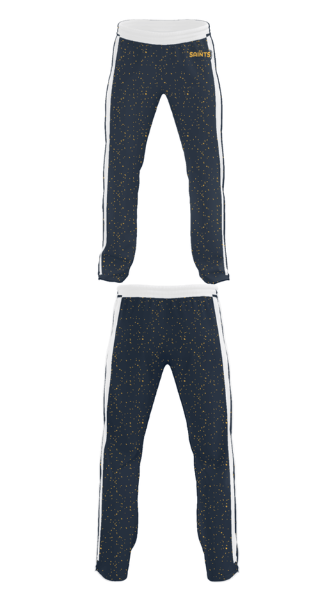 Sweatpants, John Paul II Catholic High School Basketball, Women's Basketball, Teamtime, Team time, sublimation, custom sports apparel, team uniforms, spirit wear, spiritwear, sports uniforms, custom shirts, team store, custom team store, fundraiser sports, apparel fundraiser