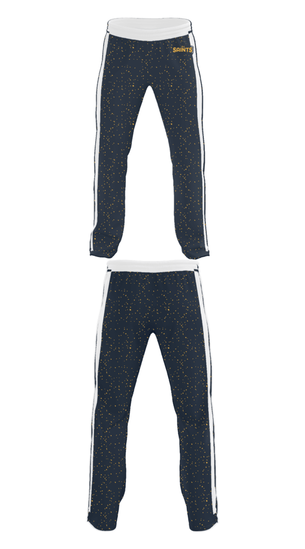 Sweatpants, John Paul II Catholic High School Basketball, Women's Basketball, Teamtime, Team time, sublimation, custom sports apparel, team uniforms, spirit wear, spiritwear, sports uniforms, custom shirts, team store, custom team store, fundraiser sports, apparel fundraiser