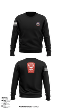 Eagle Hose Rescue Squad 11059392 Crew Neck Sweatshirt - 2