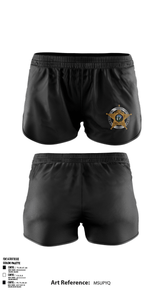 Ranger Panties, , , Teamtime, Team time, sublimation, custom sports apparel, team uniforms, spirit wear, spiritwear, sports uniforms, custom shirts, team store, custom team store, fundraiser sports, apparel fundraiser