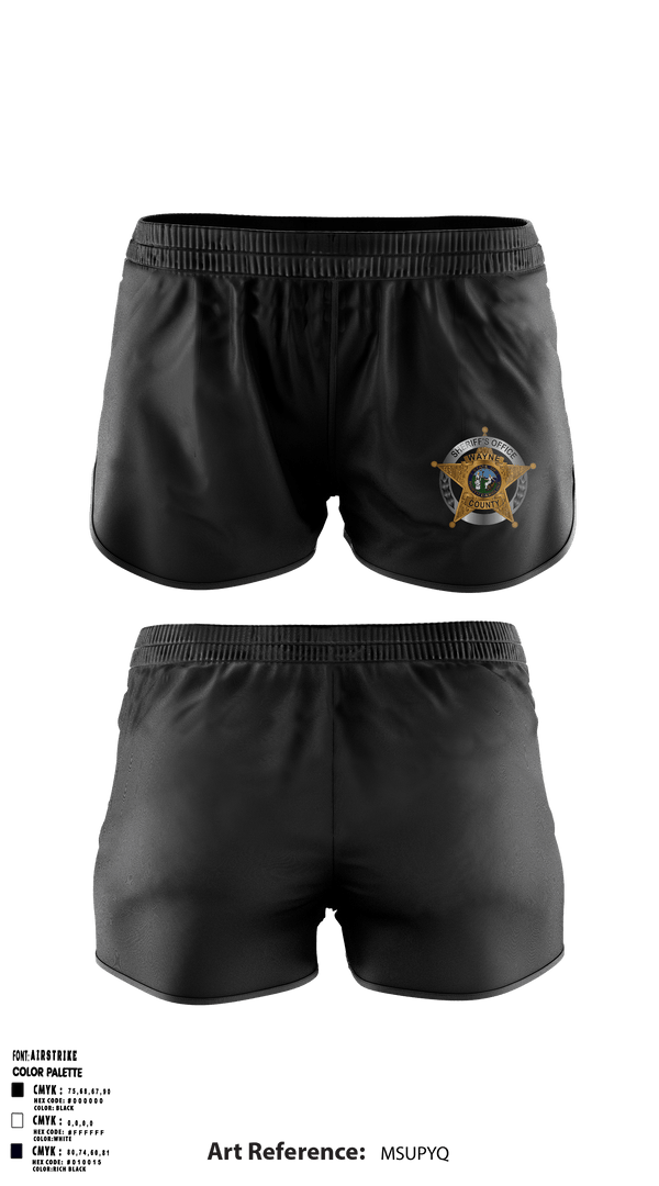 Ranger Panties, , , Teamtime, Team time, sublimation, custom sports apparel, team uniforms, spirit wear, spiritwear, sports uniforms, custom shirts, team store, custom team store, fundraiser sports, apparel fundraiser
