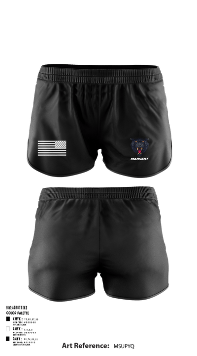 MARCENT 59919166 Women's Shorts - 1