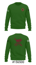 CLB-6 8386951 Crew Neck Sweatshirt - 7