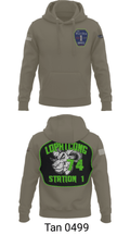 Delaware Park Chemical Engine Co. #1 31356015 Hoodie - 47