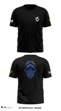 Tucson Police Department Operations Division Midtown Community Response Team 20336638 Short Sleeve Performance Shirt - 1