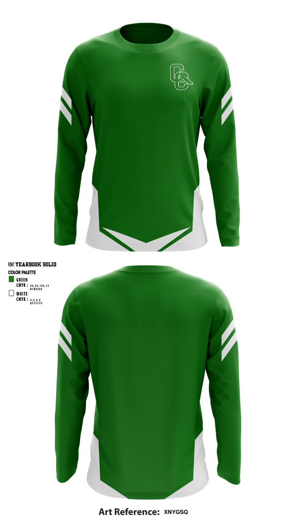 Long Sleeve Performance Shirt, Classic City High School, Spirit Store, Teamtime, Team time, sublimation, custom sports apparel, team uniforms, spirit wear, spiritwear, sports uniforms, custom shirts, team store, custom team store, fundraiser sports, apparel fundraiser