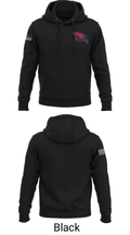 Pender High School Basketball 94245008 Hoodie - 10
