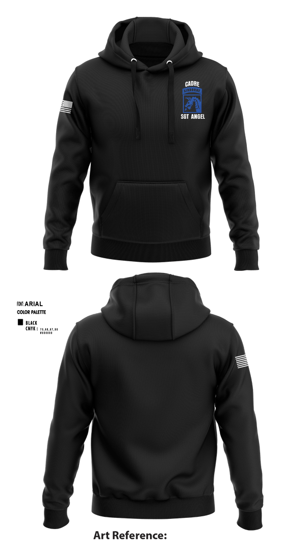 Hoodie, , Army, Teamtime, Team time, sublimation, custom sports apparel, team uniforms, spirit wear, spiritwear, sports uniforms, custom shirts, team store, custom team store, fundraiser sports, apparel fundraiser