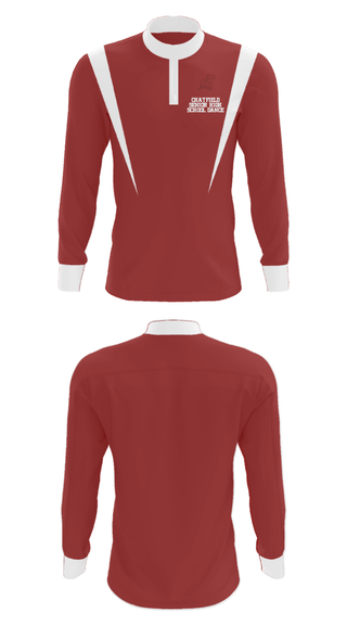 Quarter Zip Jacket, Chatfield Senior High School Dance, Spirit Store, Teamtime, Team time, sublimation, custom sports apparel, team uniforms, spirit wear, spiritwear, sports uniforms, custom shirts, team store, custom team store, fundraiser sports, apparel fundraiser