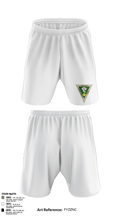 Nuclear Disablement Team 21416676 Athletic Shorts With Pockets - 50