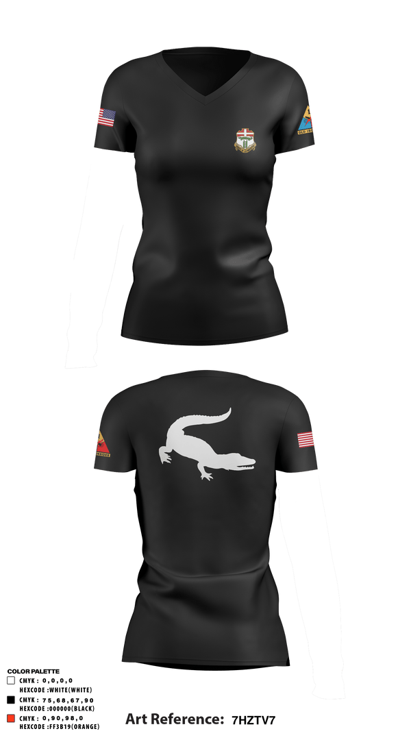 Women's Short Sleeve Vneck Shirt, , Army, Teamtime, Team time, sublimation, custom sports apparel, team uniforms, spirit wear, spiritwear, sports uniforms, custom shirts, team store, custom team store, fundraiser sports, apparel fundraiser