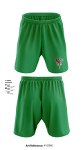 V 3/4 69183228 Athletic Shorts With Pockets - 1
