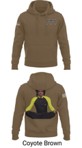 1st SQD, 1st PLT, A Co 588 BEB 11462606 Hoodie - 44