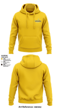 WhistleWhistle 9248612 Hoodie - 4