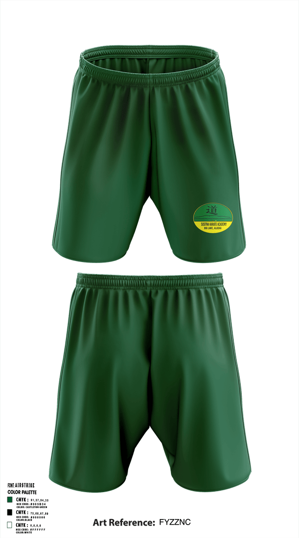 Athletic Shorts With Pockets, Susitna Karate AcademySusitna Karate Academy, , Teamtime, Team time, sublimation, custom sports apparel, team uniforms, spirit wear, spiritwear, sports uniforms, custom shirts, team store, custom team store, fundraiser sports, apparel fundraiser