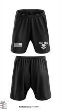 Yat Yas 1569351 Athletic Shorts With Pockets - 1