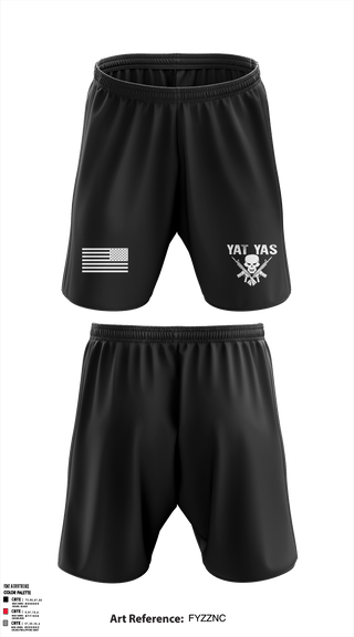 Athletic Shorts With Pockets, , Marines, Teamtime, Team time, sublimation, custom sports apparel, team uniforms, spirit wear, spiritwear, sports uniforms, custom shirts, team store, custom team store, fundraiser sports, apparel fundraiser