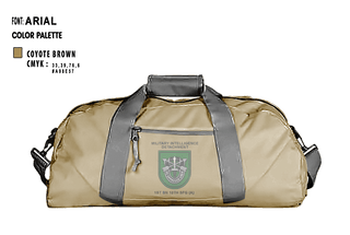 Duffle Bag, MID 1-10 SFG (A), Army, Teamtime, Team time, sublimation, custom sports apparel, team uniforms, spirit wear, spiritwear, sports uniforms, custom shirts, team store, custom team store, fundraiser sports, apparel fundraiser