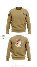 3-17 ACS 70339426 Crew Neck Sweatshirt - 17