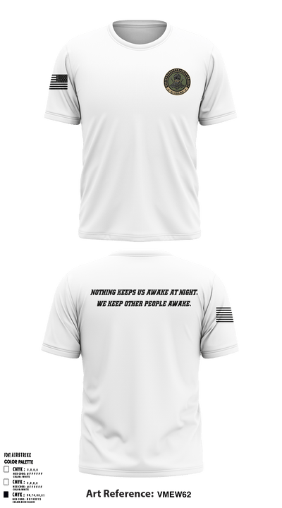 Narcotics Unit Alabama 64071055 Short Sleeve Performance Shirt - 5