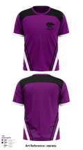 Snake River High School Softball 43302069 Short Sleeve Performance Shirt - 1