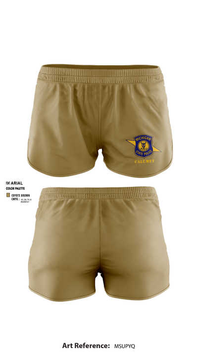 MSP Calumet 35464761 Ranger Panties - 3