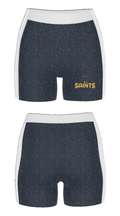 John Paul II Catholic High School Basketball 48470052 Women's Compression Shorts - 28