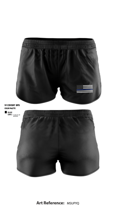 Jaimie Cox Foundation 83768320 Ranger Panties - 1