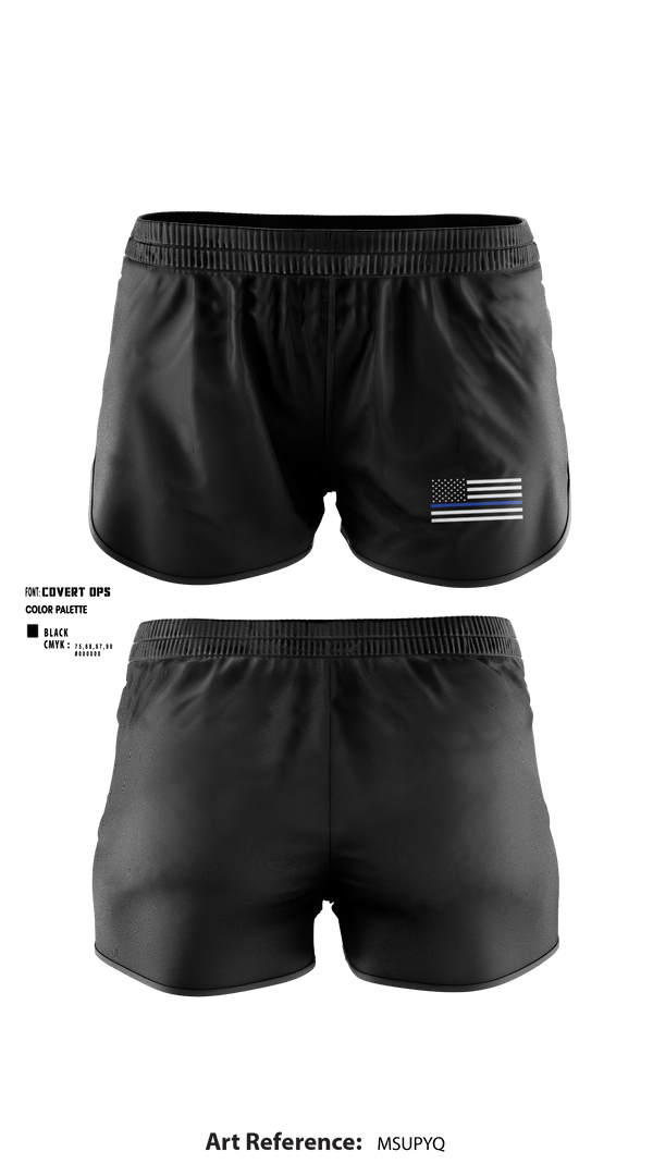 Ranger Panties, Jaimie Cox Foundation, , Teamtime, Team time, sublimation, custom sports apparel, team uniforms, spirit wear, spiritwear, sports uniforms, custom shirts, team store, custom team store, fundraiser sports, apparel fundraiser