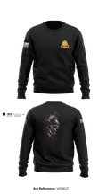 382nd CSSB 66174892 Crew Neck Sweatshirt - 1